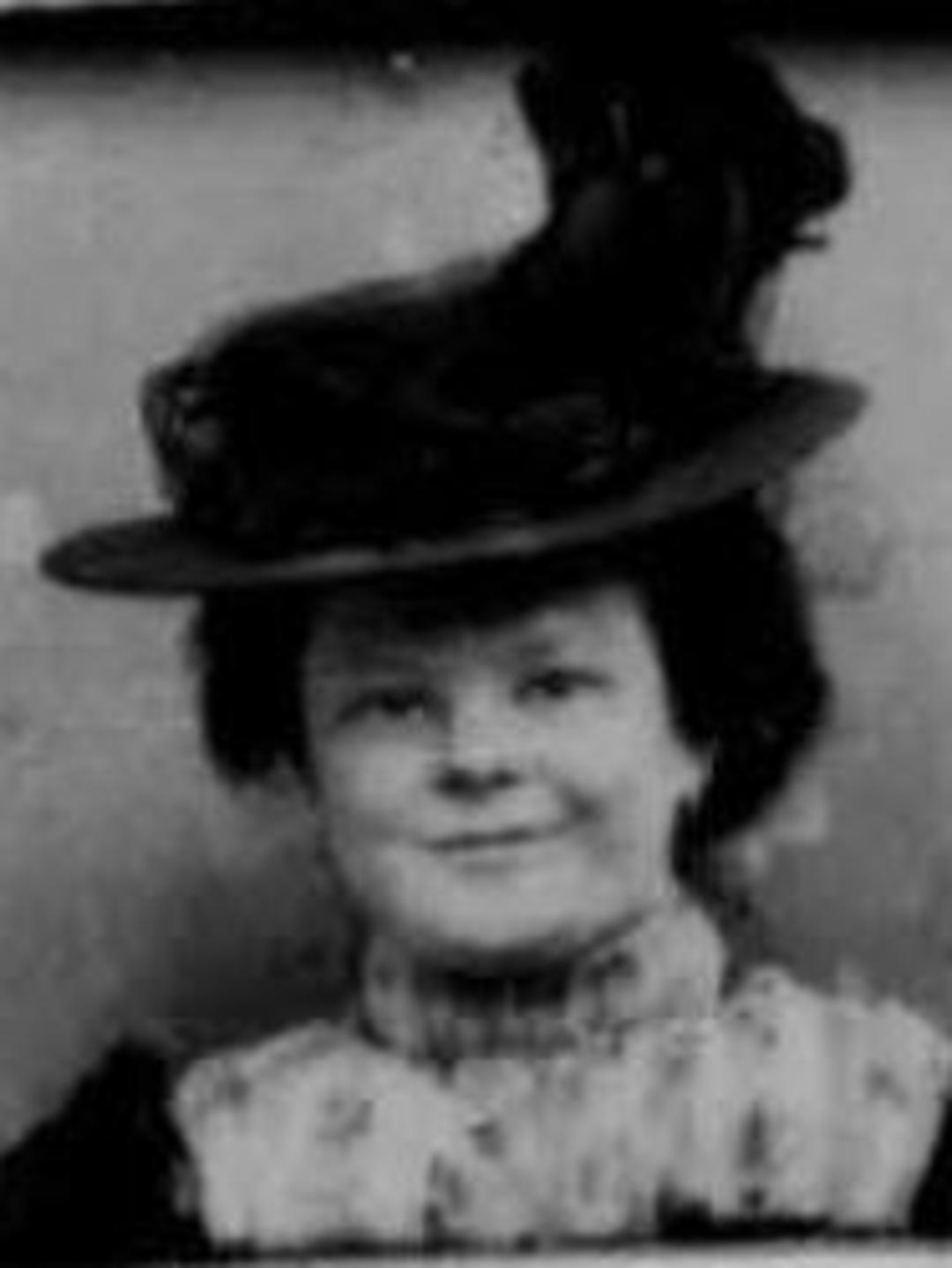 Mary Jane Brooks (1821 - 1893) Profile